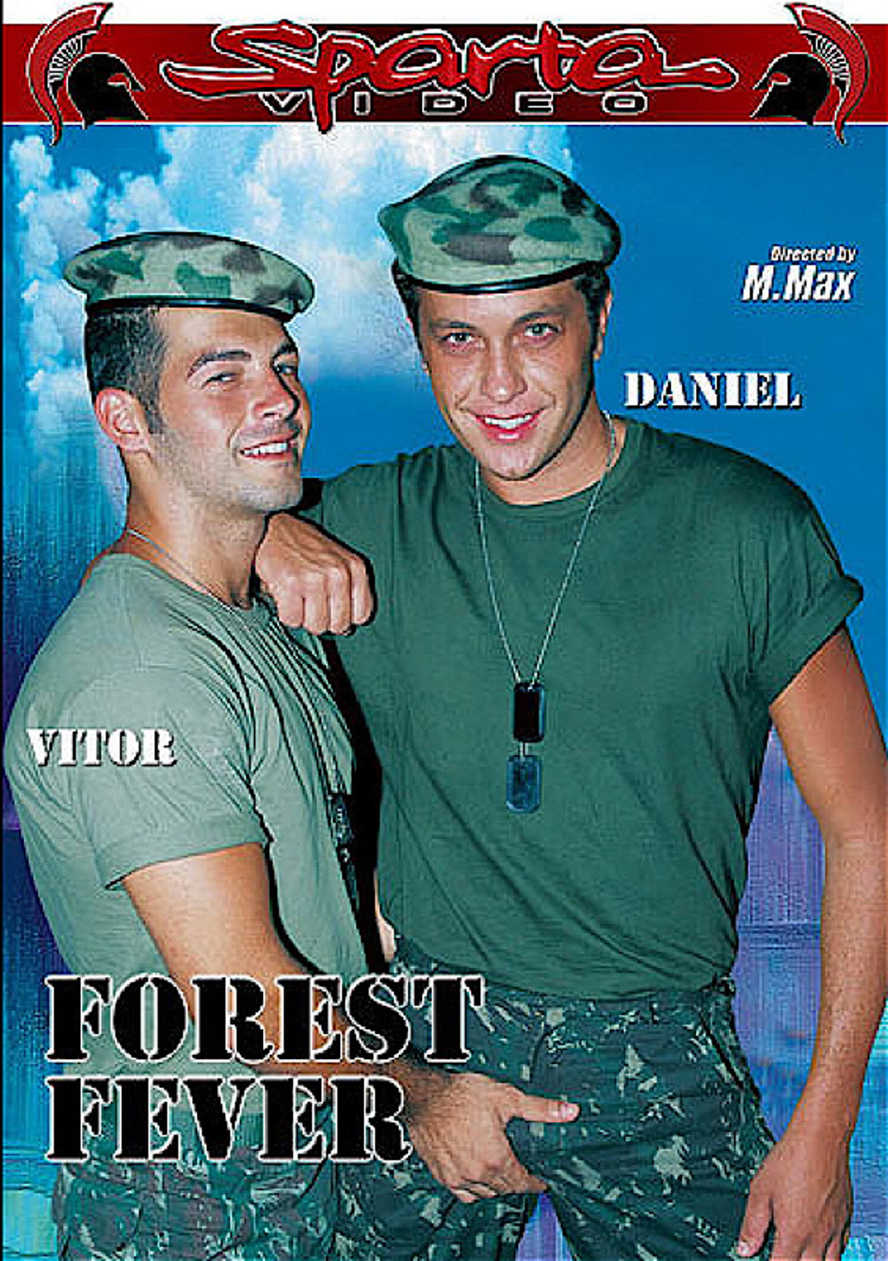 Forest Fever filmaffisch