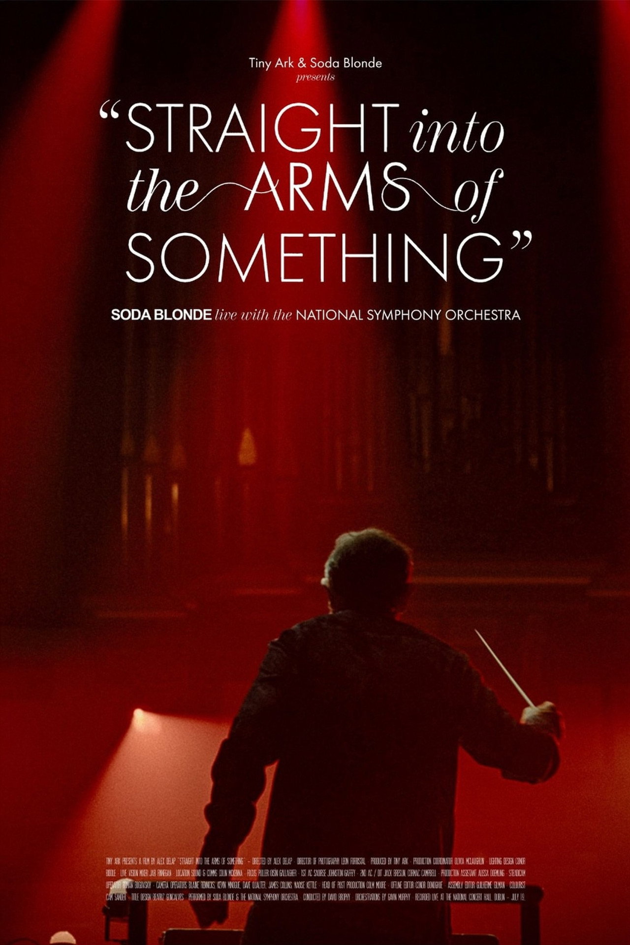 Straight Into The Arms Of Something