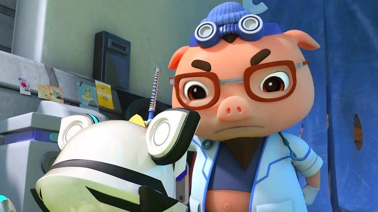 猪猪侠之超星萌宠 — Épisode 17