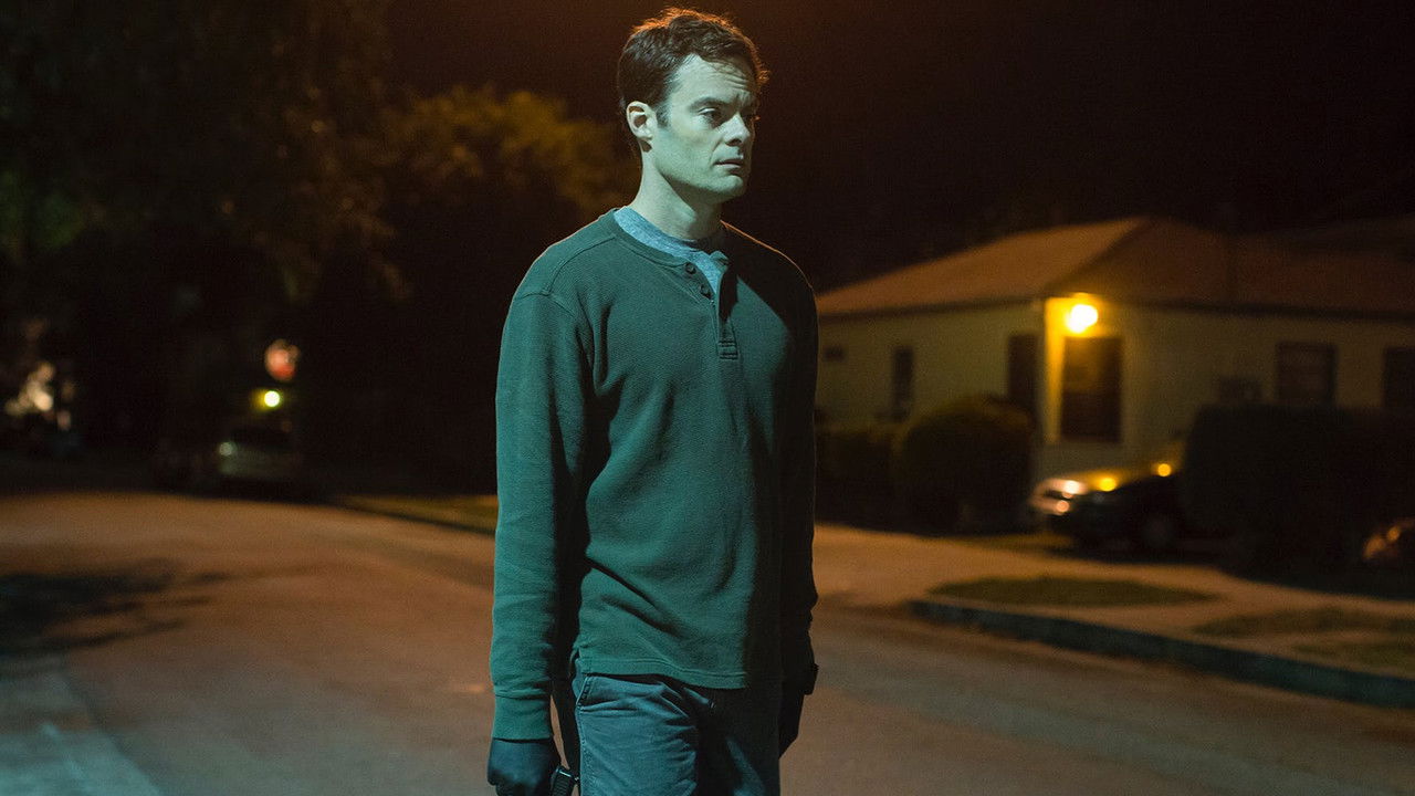 Barry (2018) trailer