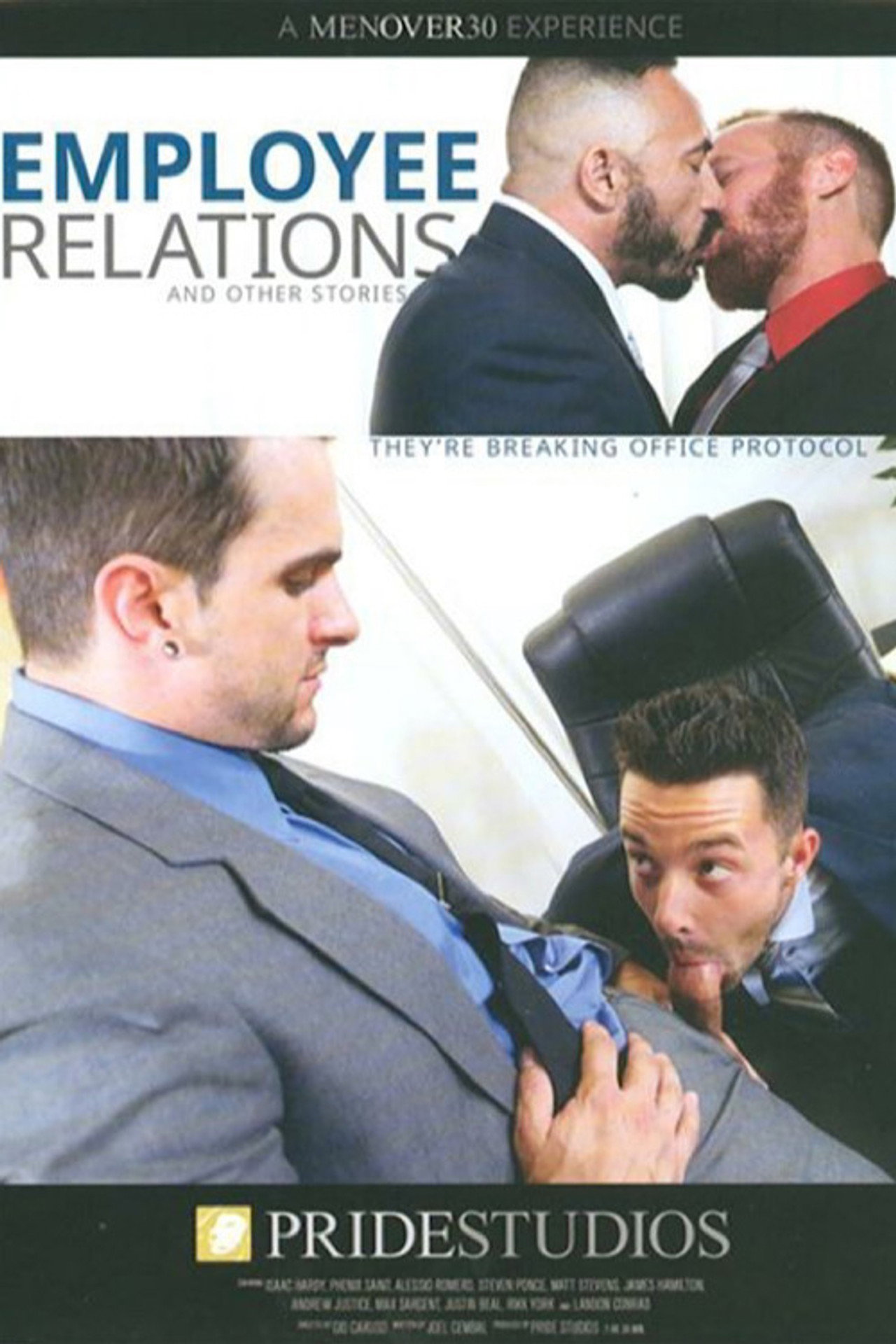Employee Relations filmaffisch