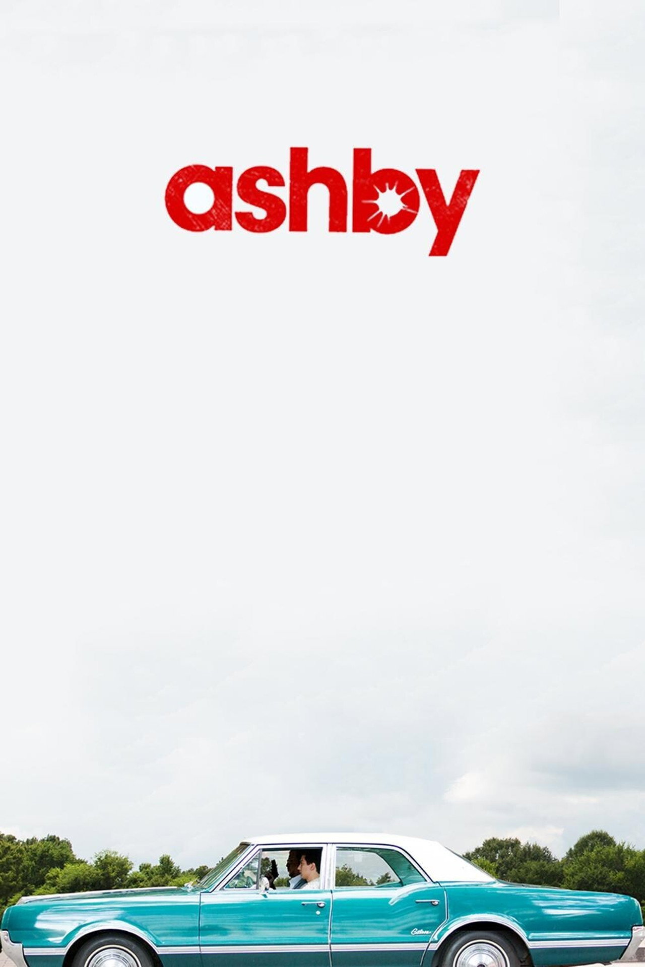 Ashby – plakát 4