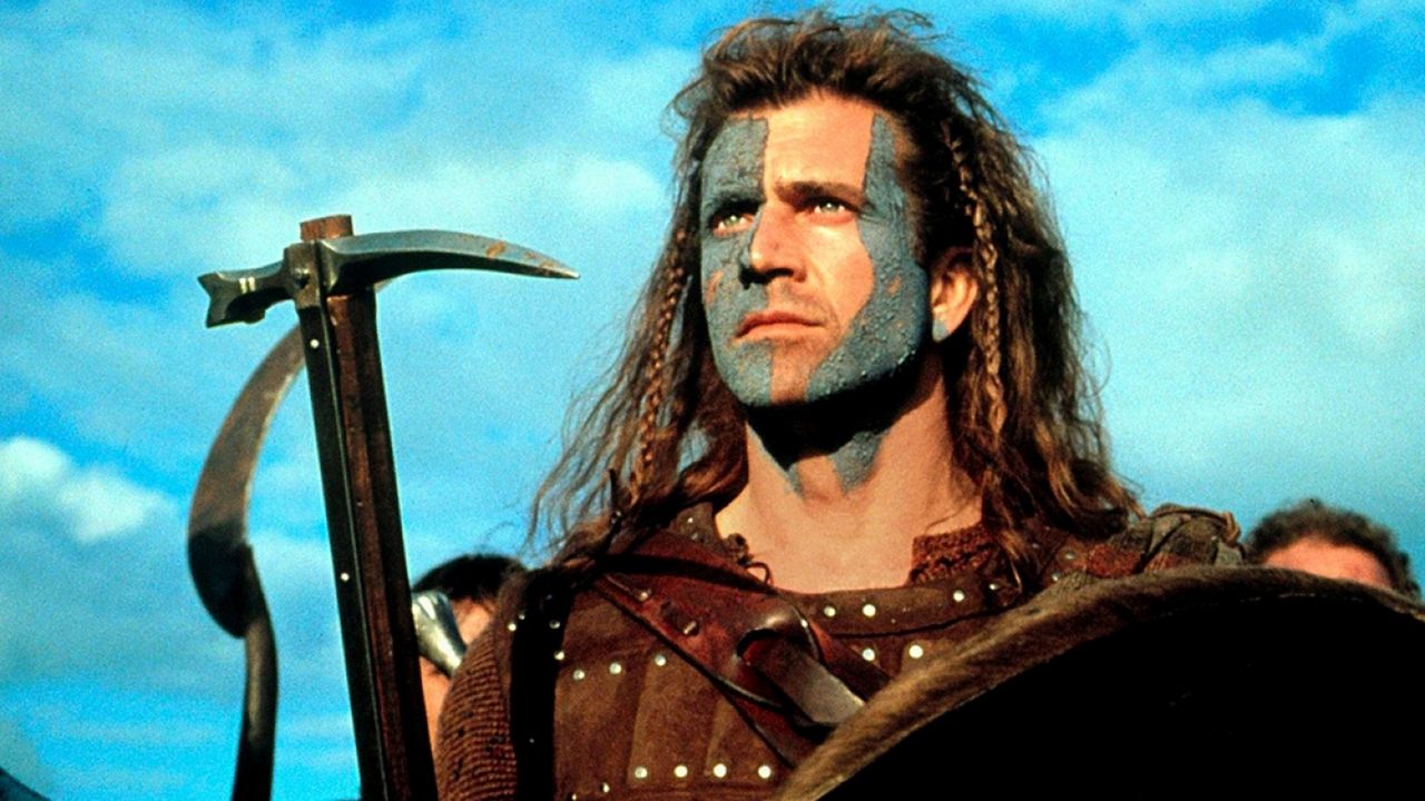 Scen från Braveheart