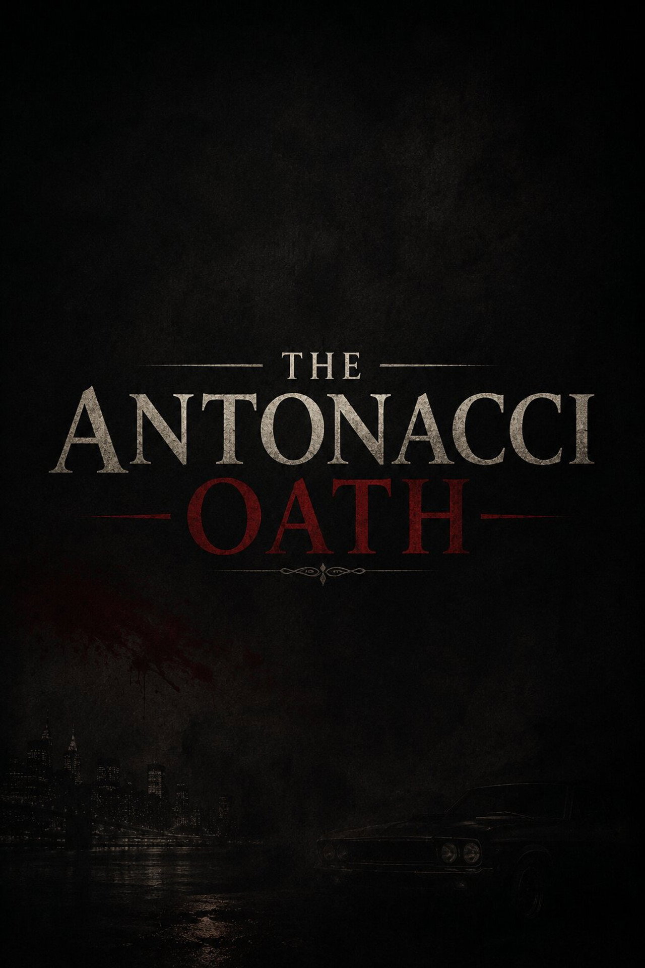The Antonacci Oath