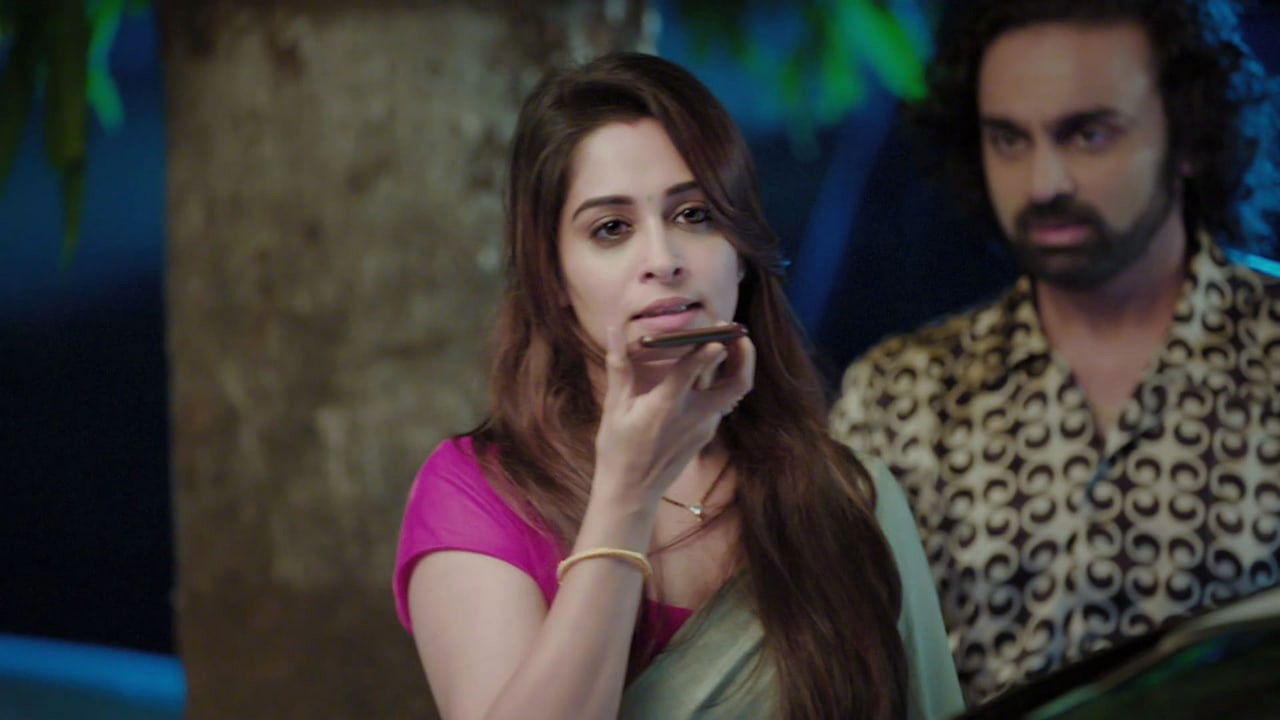 कहाँ हम कहाँ तुम — Épisode 125