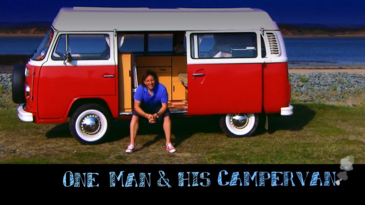 One Man and His Campervan