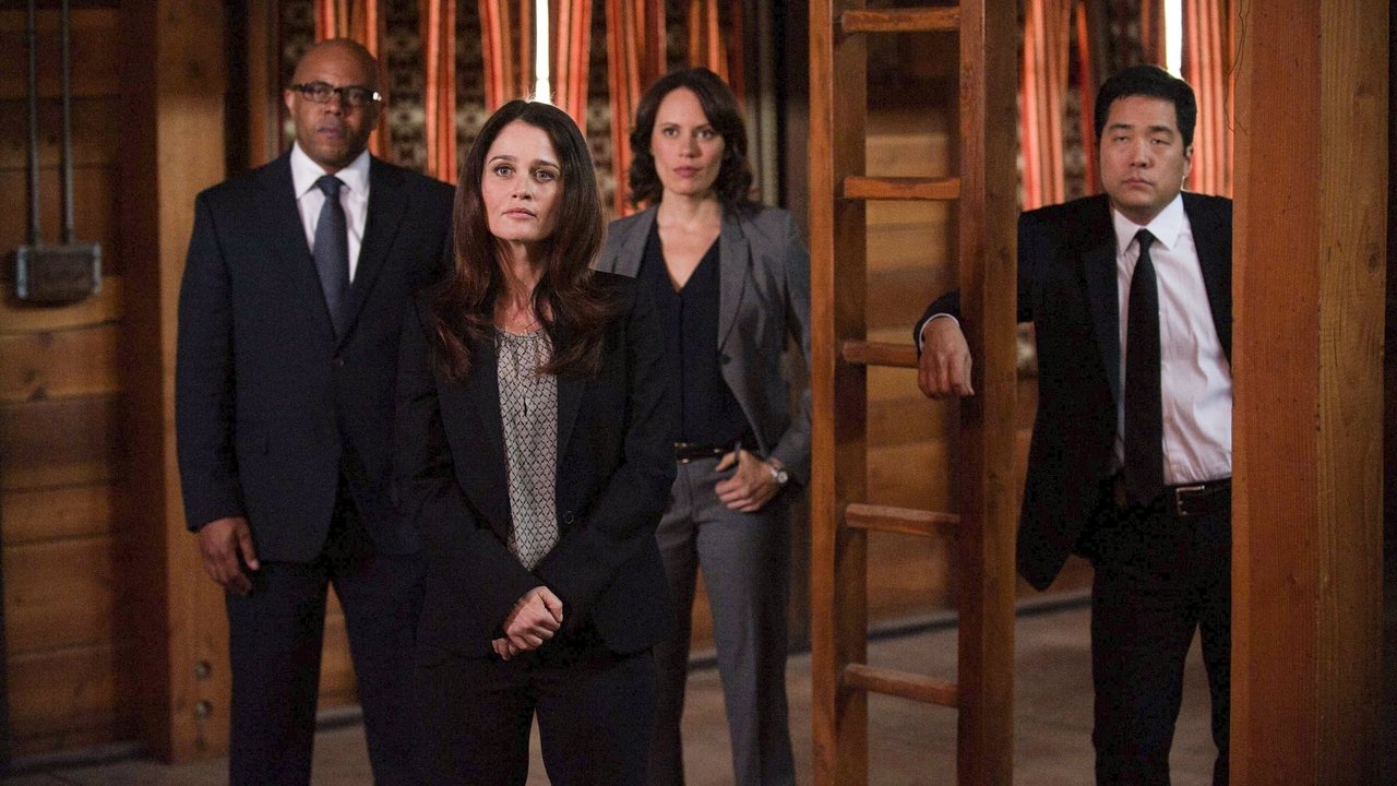 The Mentalist - Season 6 Episode 18 : Forest Green