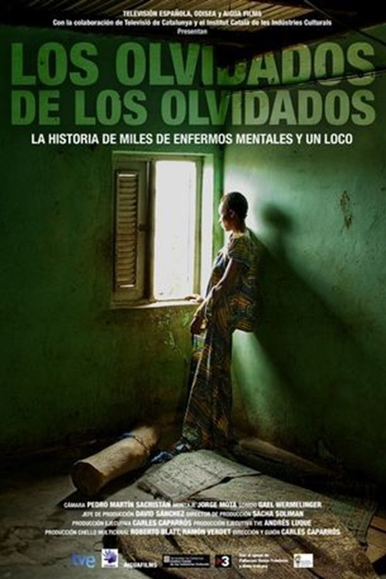 Els oblidats dels oblidats filmaffisch