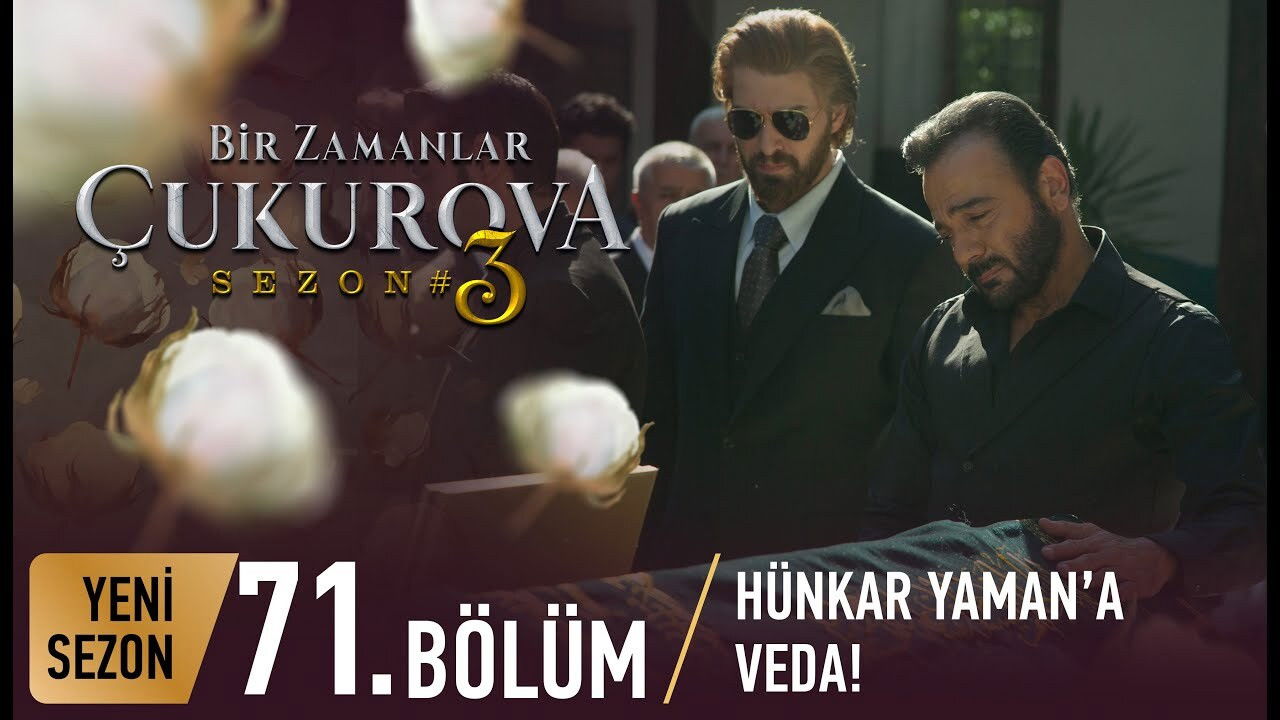 Bir Zamanlar Çukurova — Épisode 8