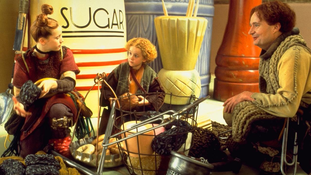 Los Borrowers, una gran aventura