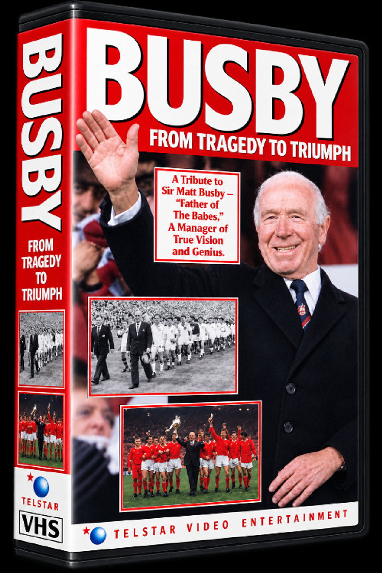 Busby - From Tragedy to Triumph