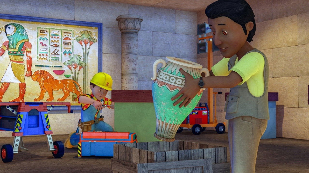 Bob le bricoleur — La Pyramide