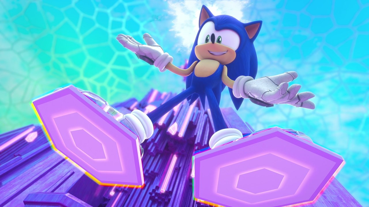 Image Sonic Prime (2022-2024) Temporada 1-2-3 HD 1080p Latino Castellano