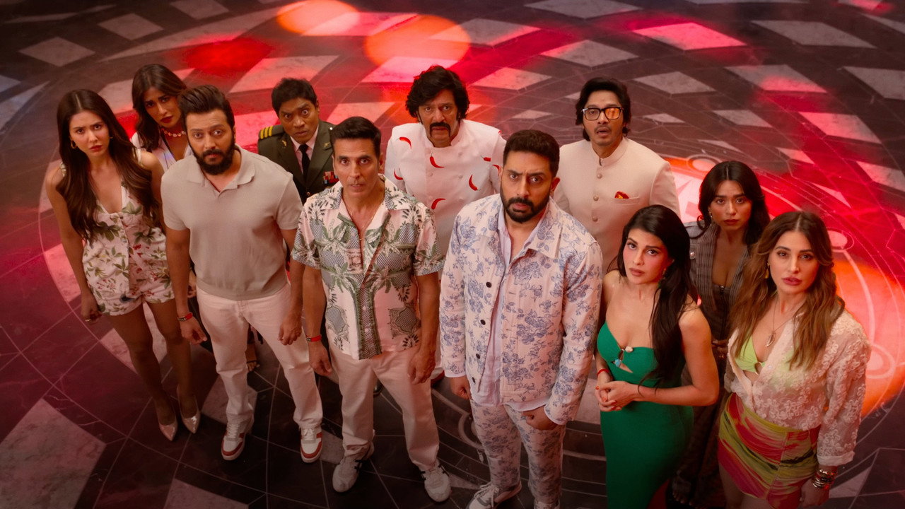 Housefull 5A (2025) Hindi HD AMZN backdrop