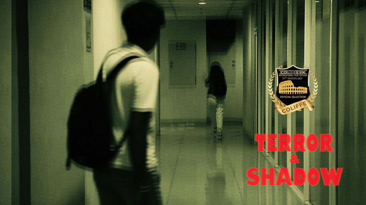 Terror & Shadow backdrop