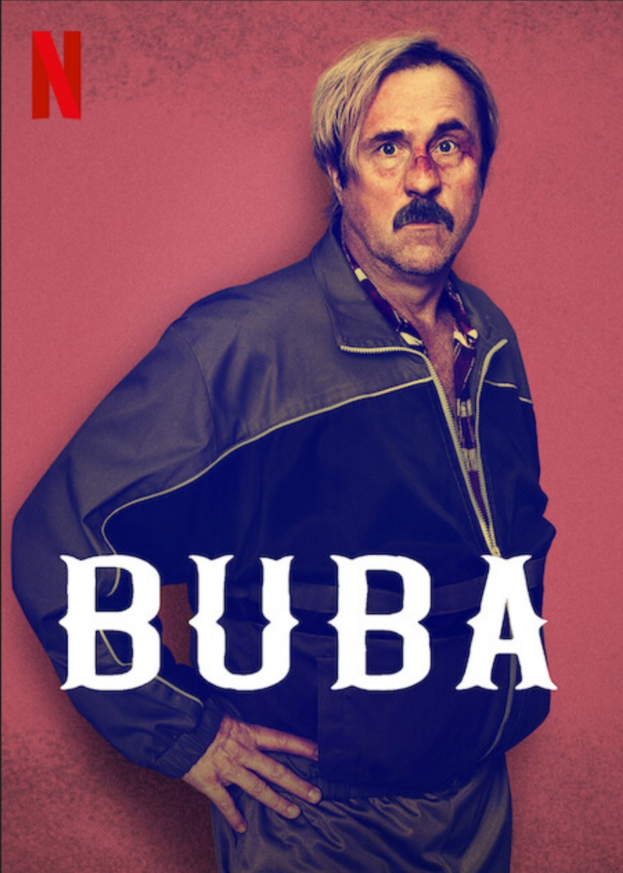 Buba poster