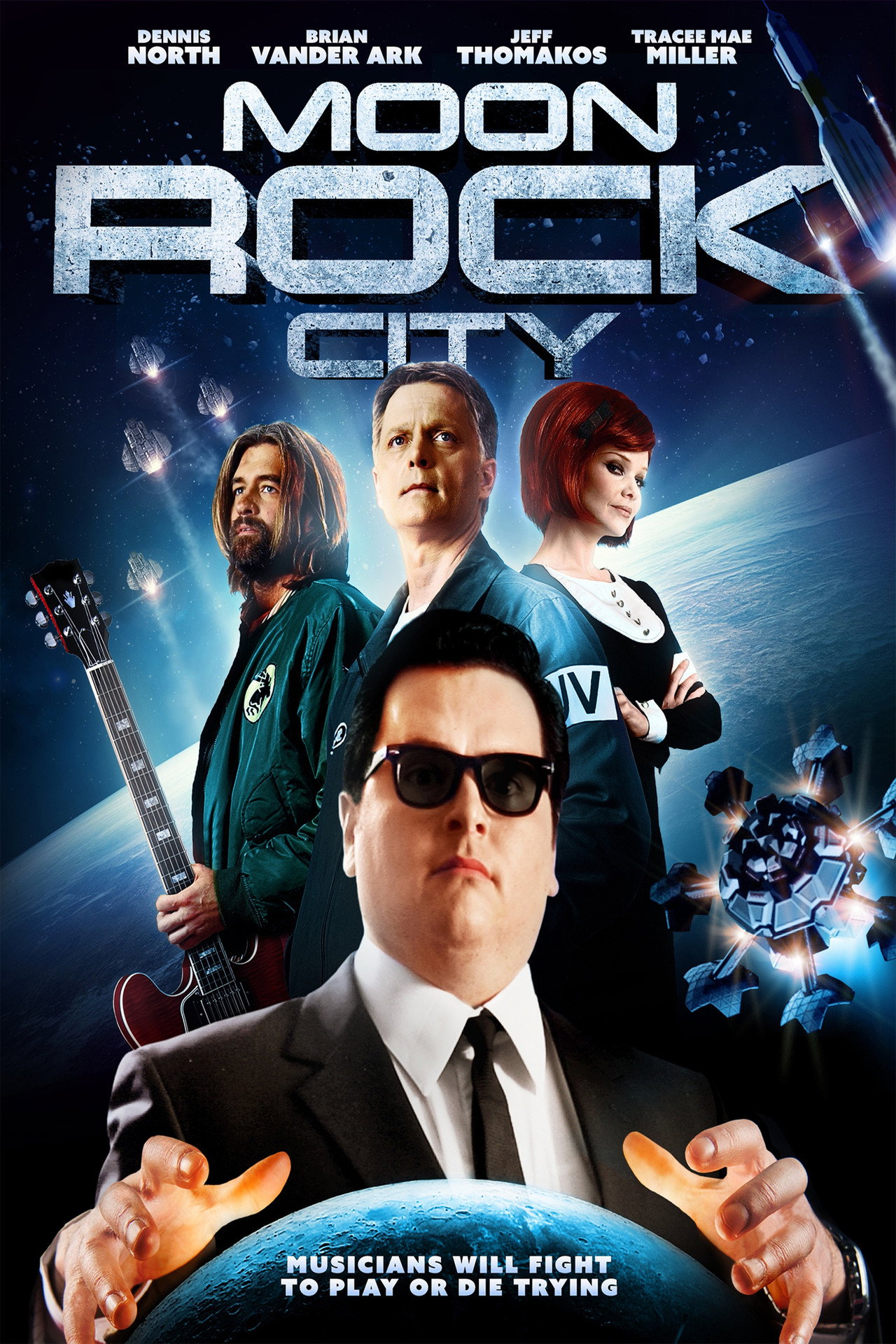 Moon Rock City filmaffisch