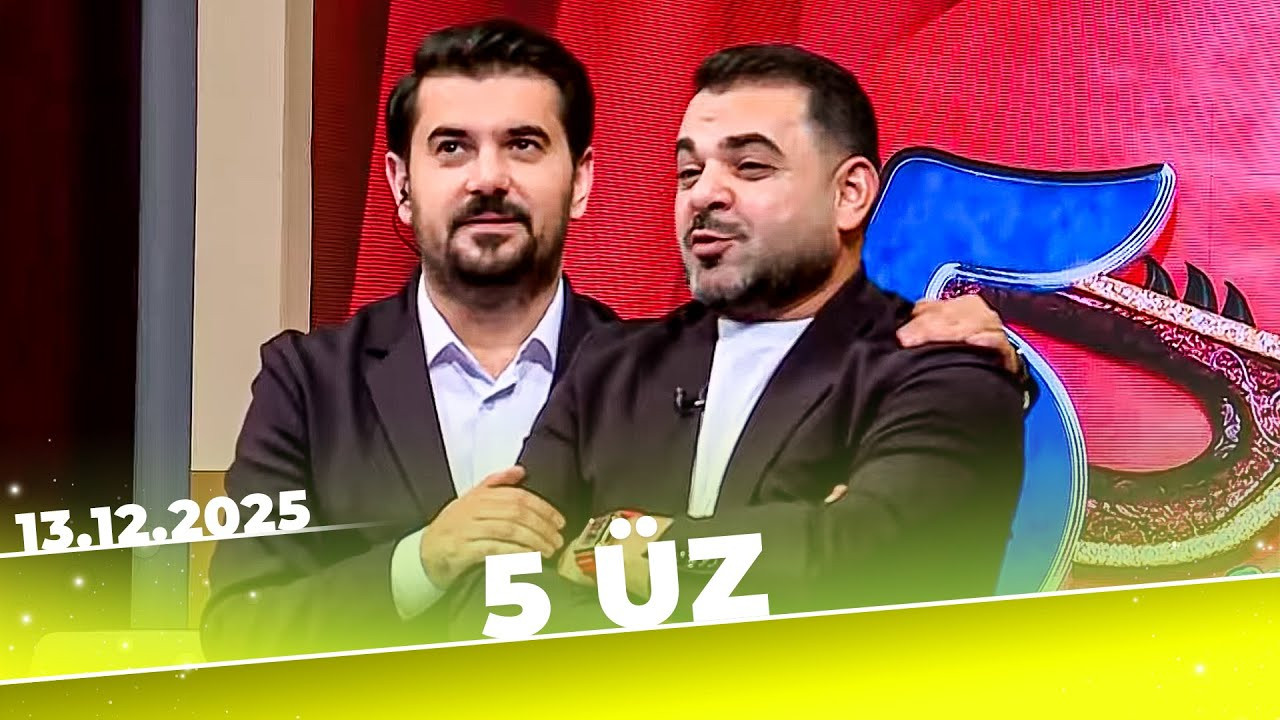 5 Üz — Épisode 10