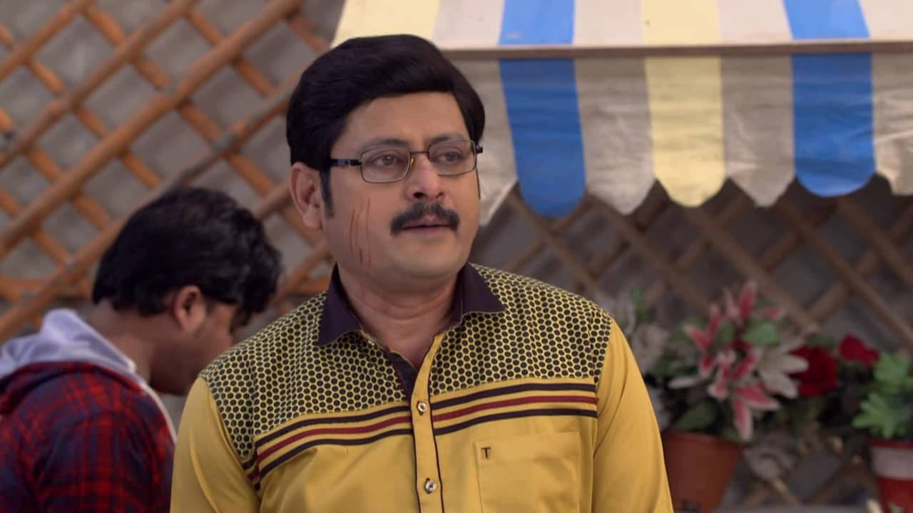 भाभीजी घर पर हैं! — Épisode 1054