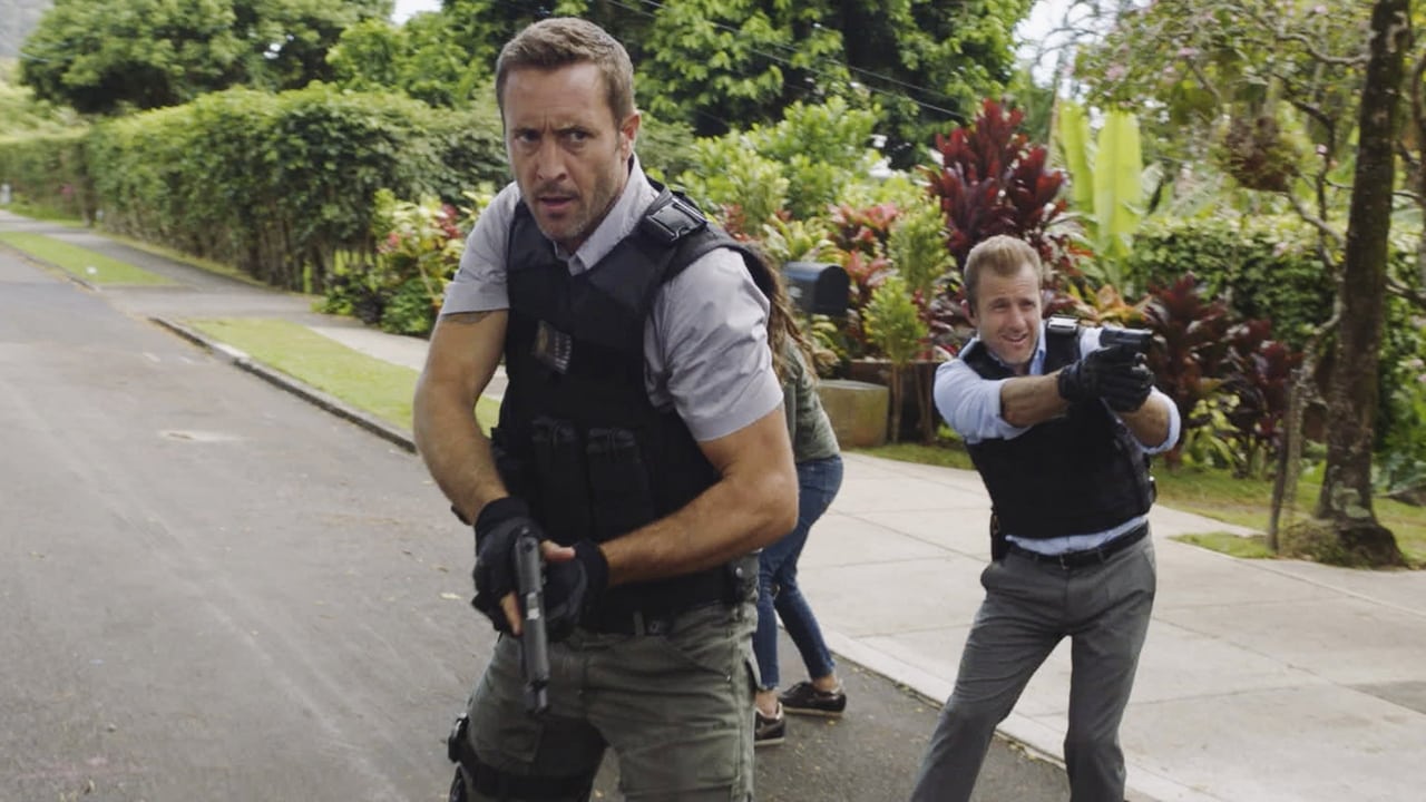 Hawaii Five-0 - Season 8 Episode 21 : Ahuwale ka nane huna (The Answer to the Riddle is Seen)