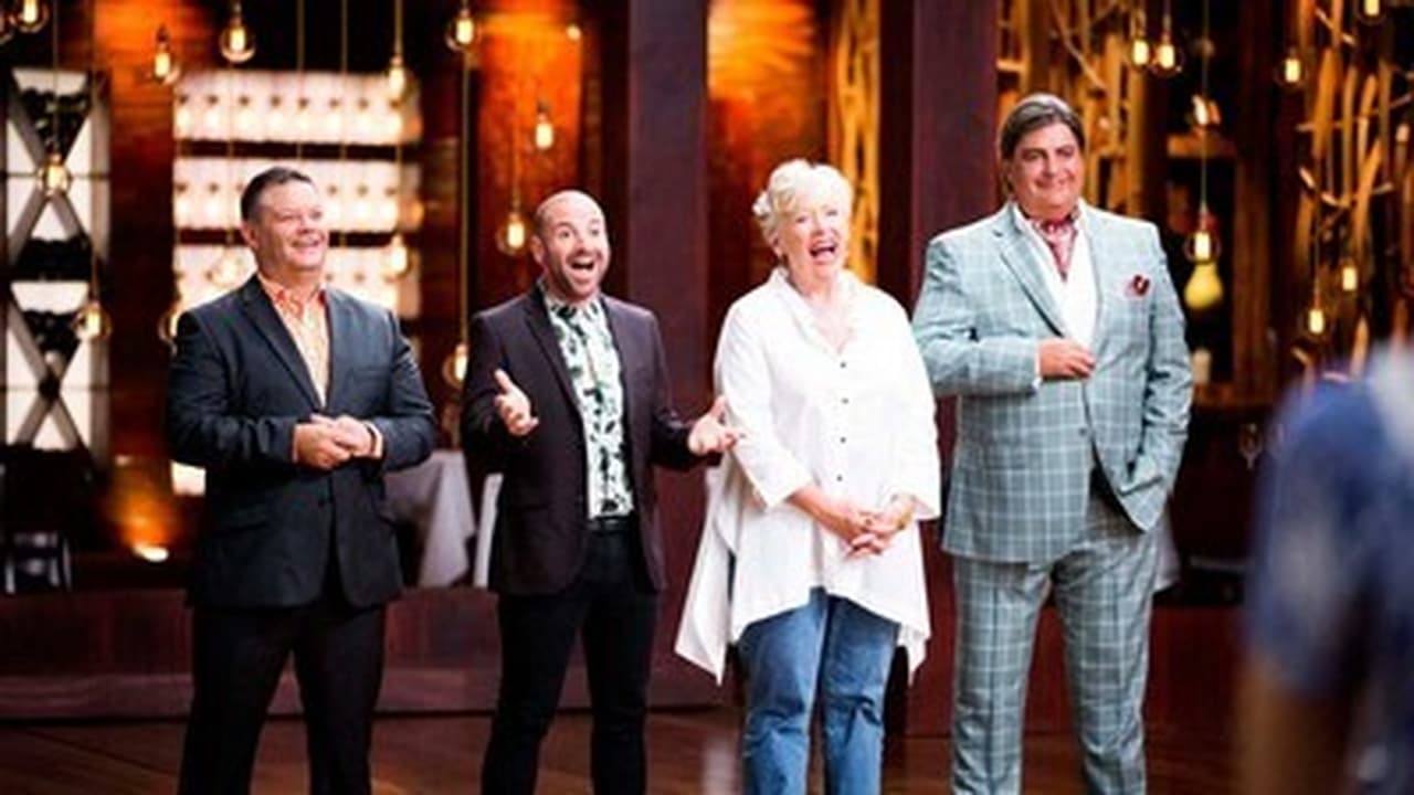 MasterChef Australia - Season 7 Episode 16 : Mystery Box Challenge