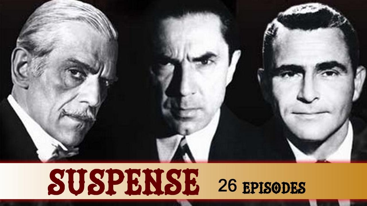 Cast and Crew of Suspense