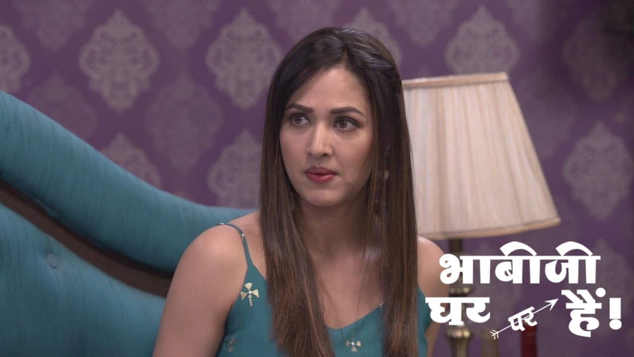 भाभीजी घर पर हैं! — Épisode 2283