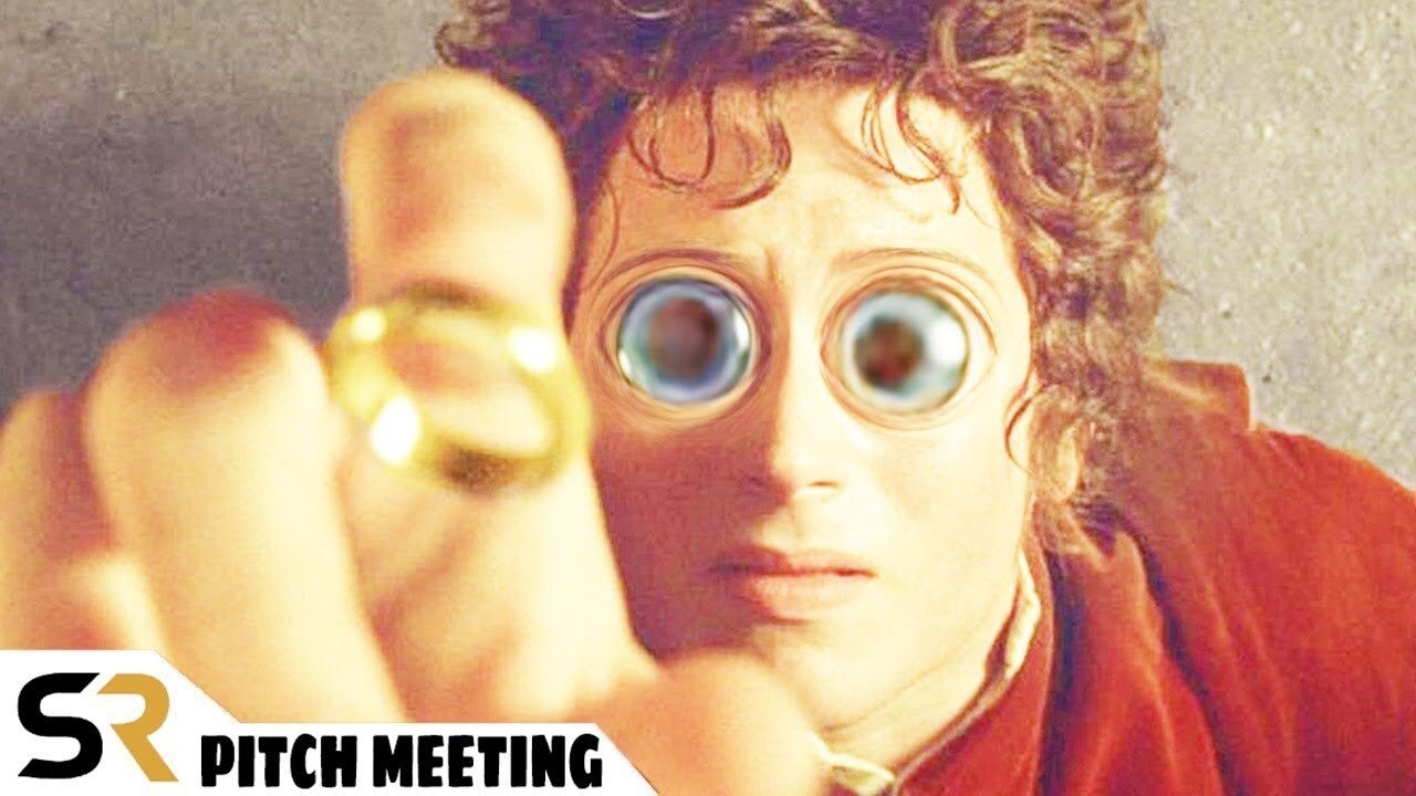 Pitch Meeting - Season 4 Episode 29 : Lord of The Rings: The Fellowship Of The Ring Pitch Meeting