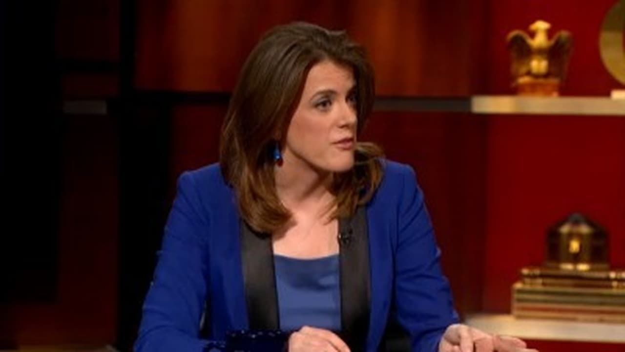 The Colbert Report - Season 8 Episode 142 : Jennifer Burns