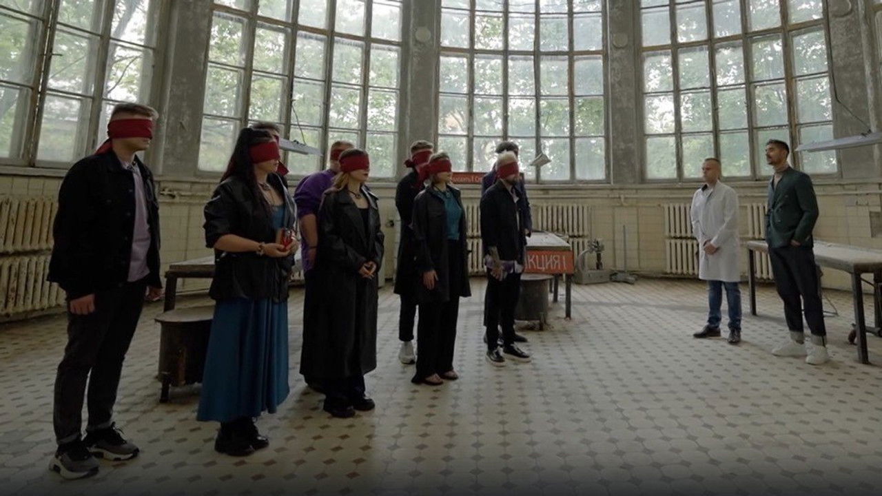 Место силы — Épisode 7