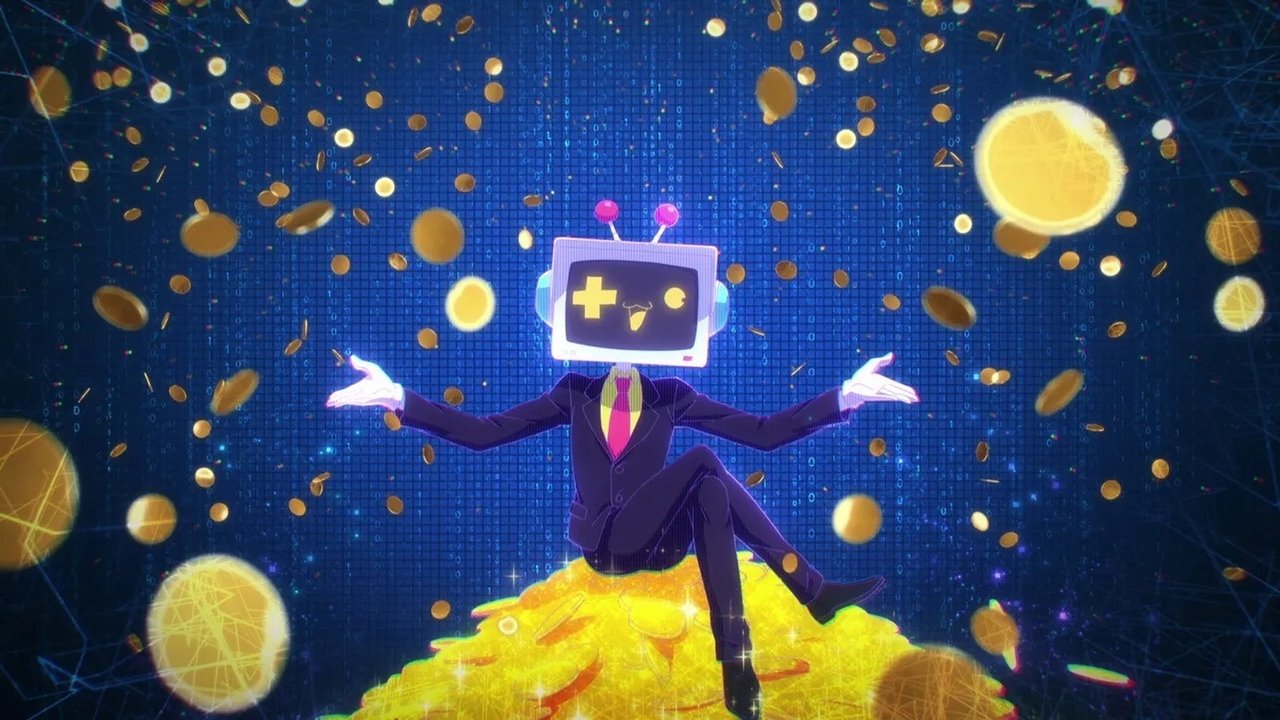 The Richest Man in Game backdrop