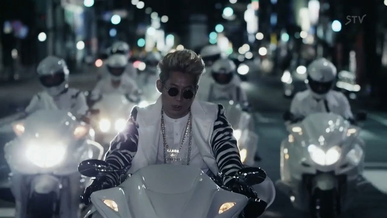 HiGH&LOW ～THE STORY OF S.W.O.R.D.～ — Épisode 5