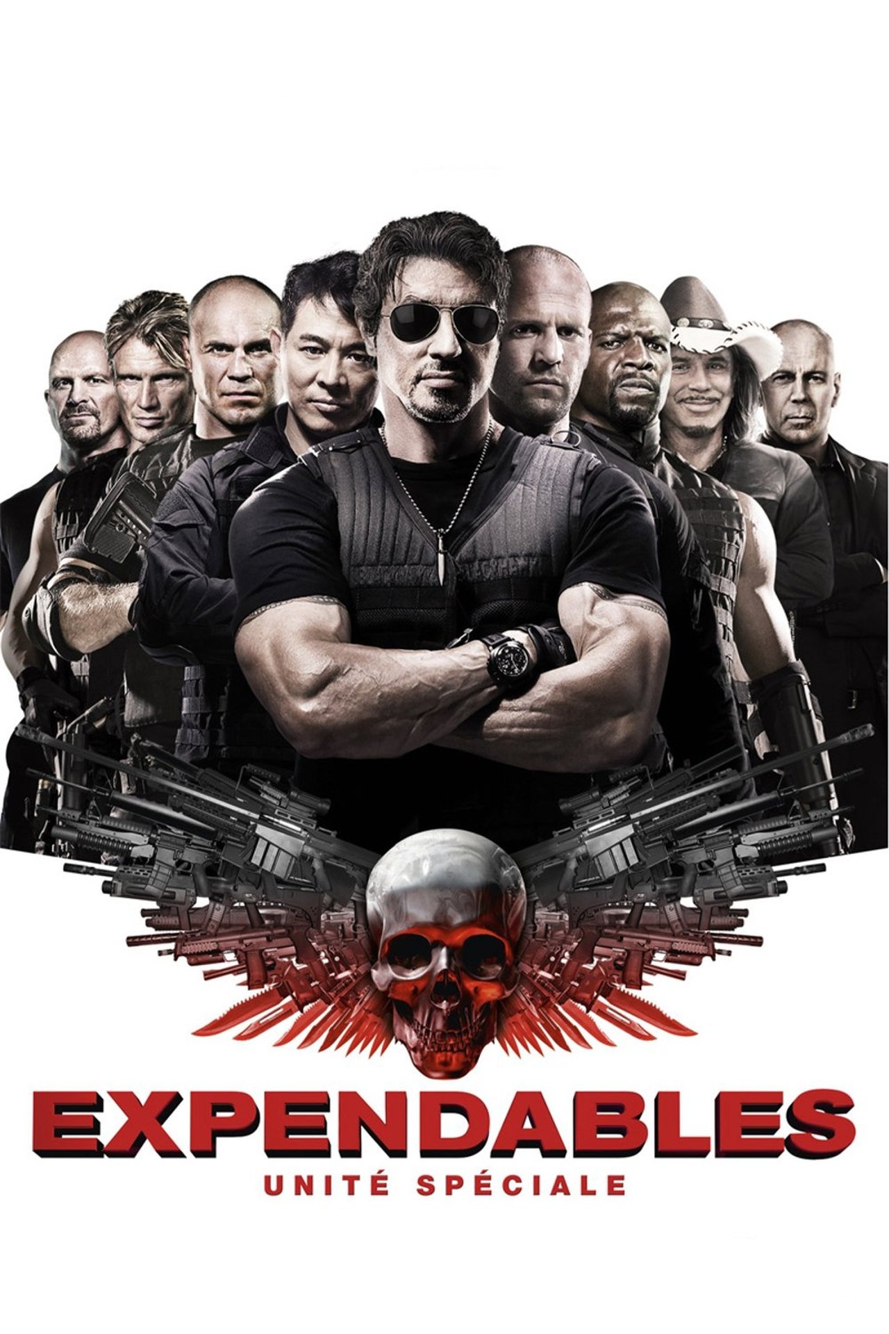 Expendables : Unité spéciale poster