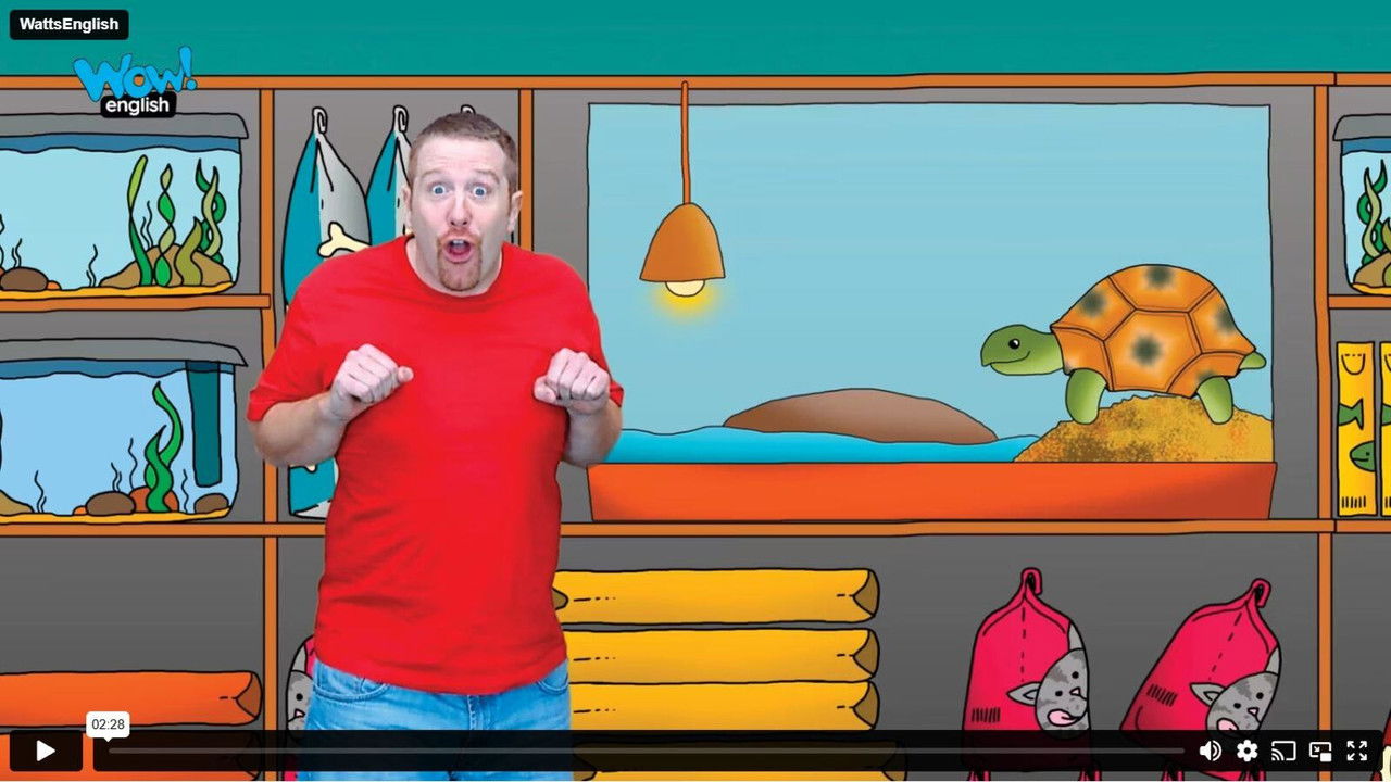 Wow English — Épisode 25