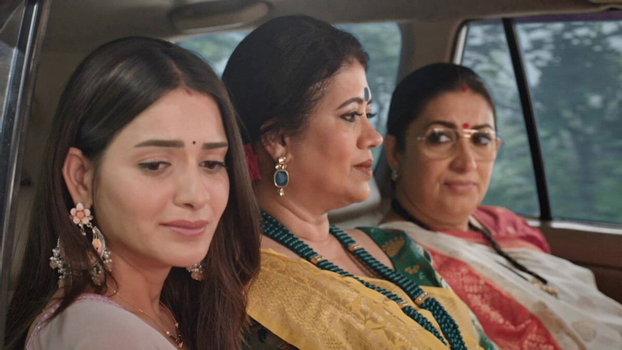 क्योंकि सास भी कभी बहू थी — Épisode 165