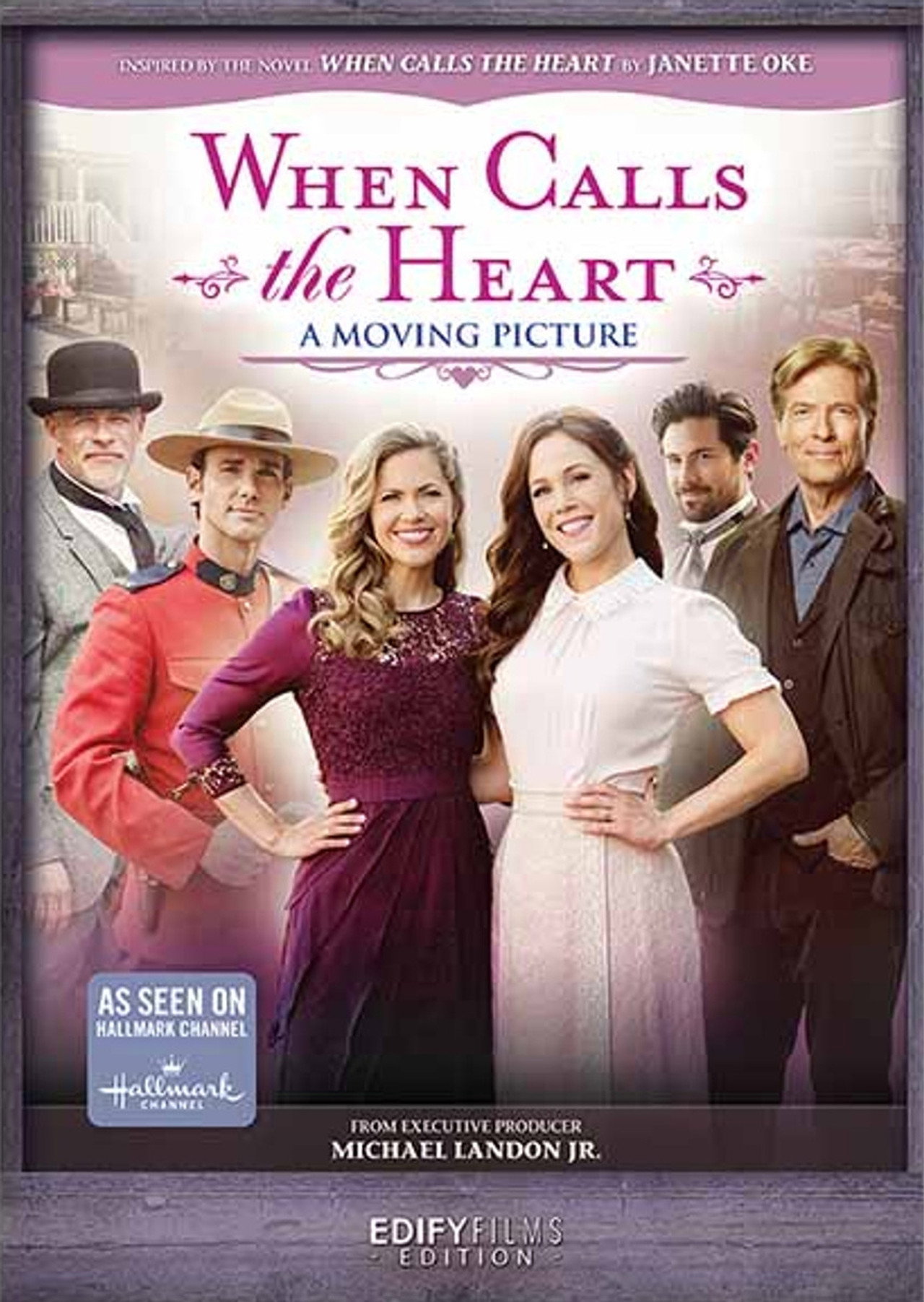 When Calls the Heart: A Moving Picture