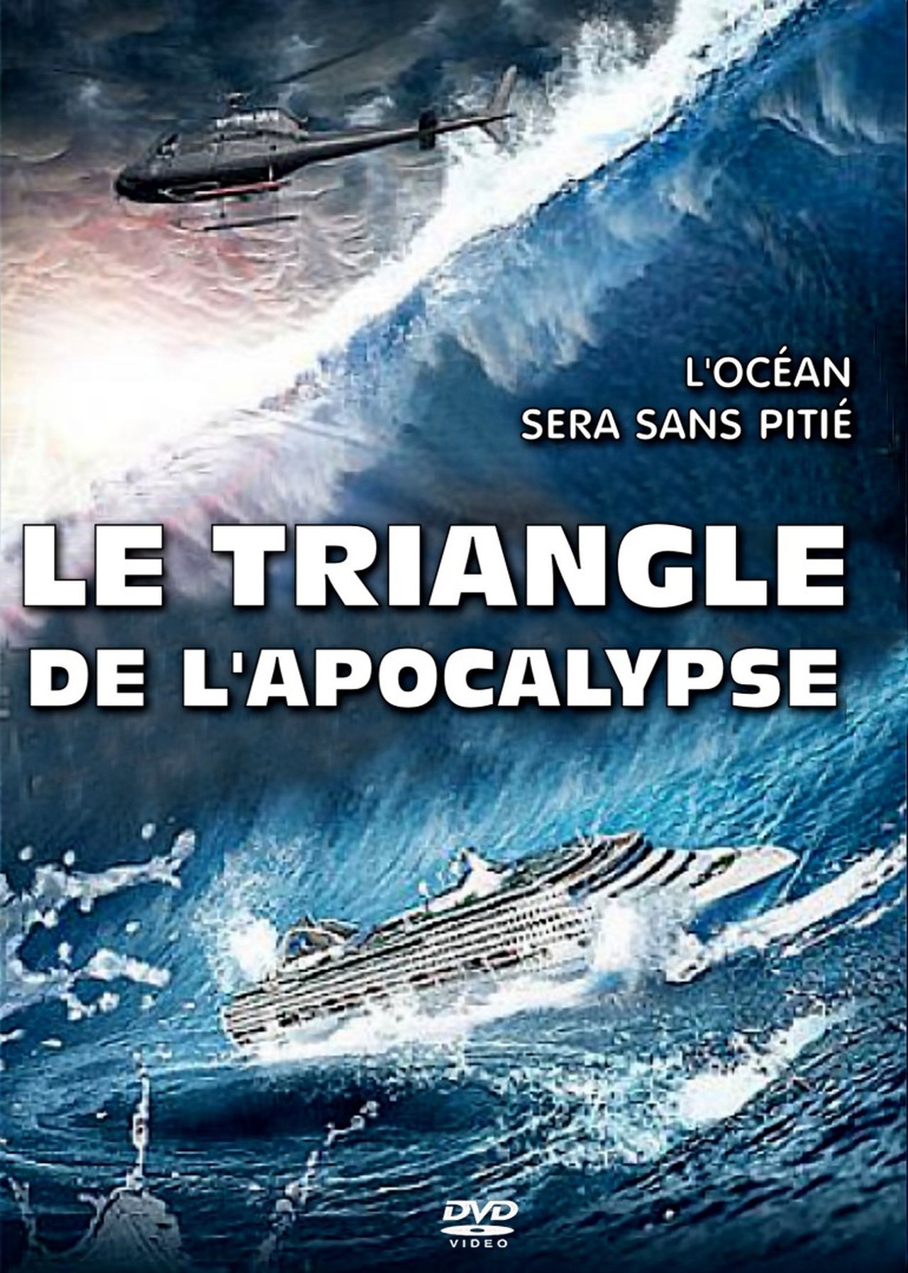 Le Triangle de l'Apocalypse poster