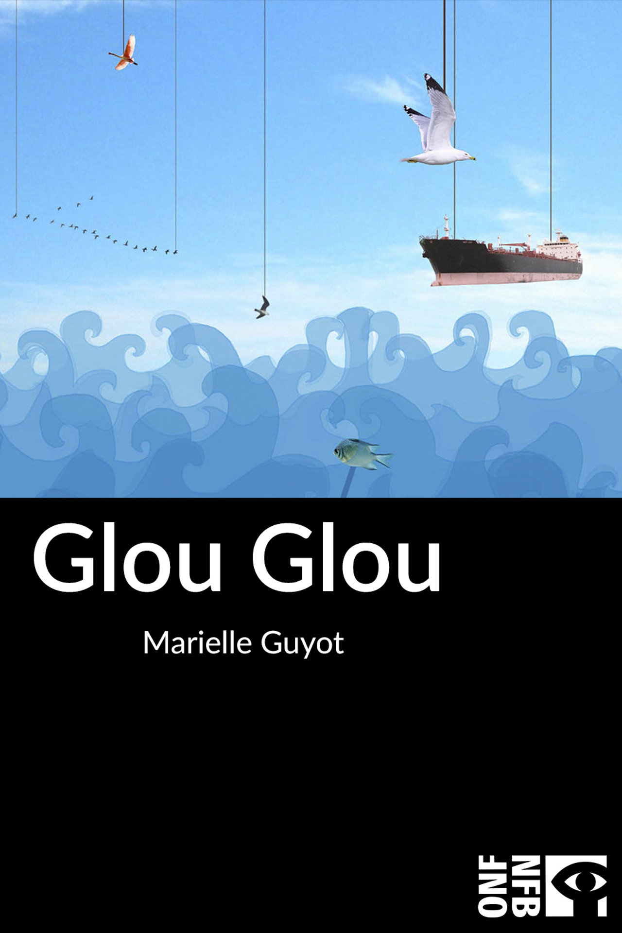 Glou Glou filmaffisch