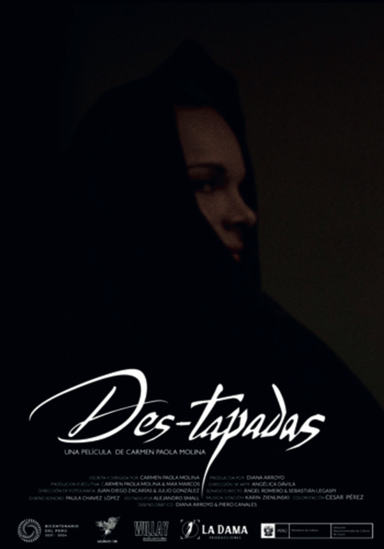 Des-tapadas
