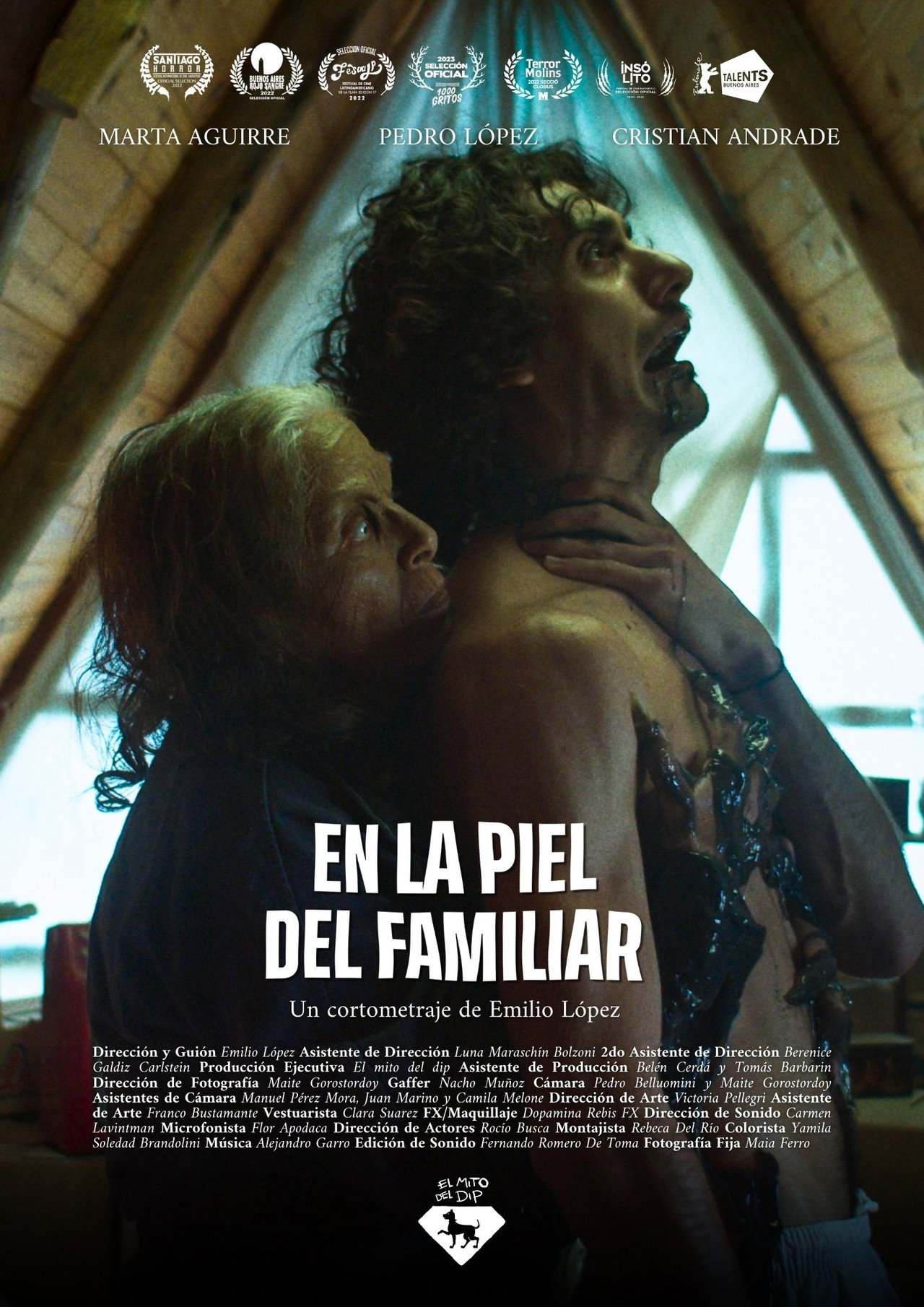 En la piel del familiar