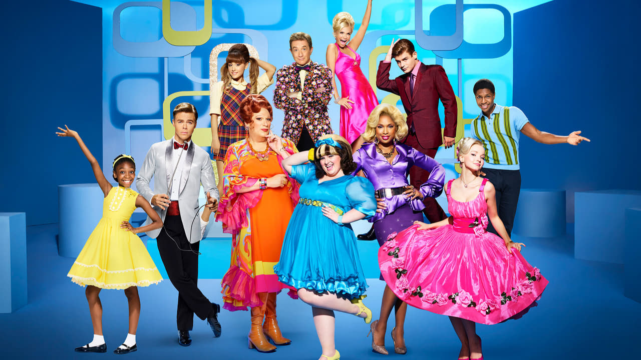 Cast and Crew of Hairspray Live!