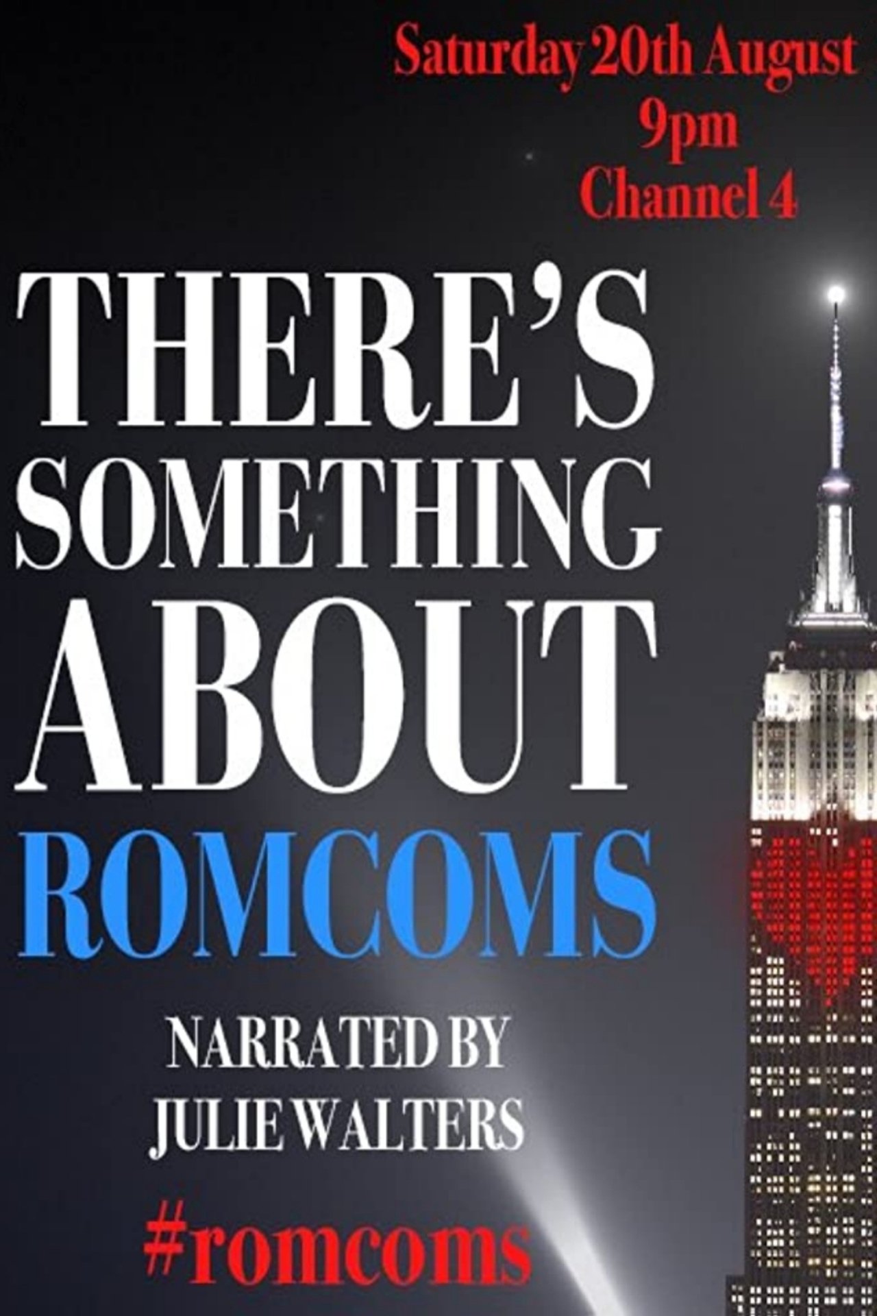 There's Something About Romcoms There's Something About Romcoms