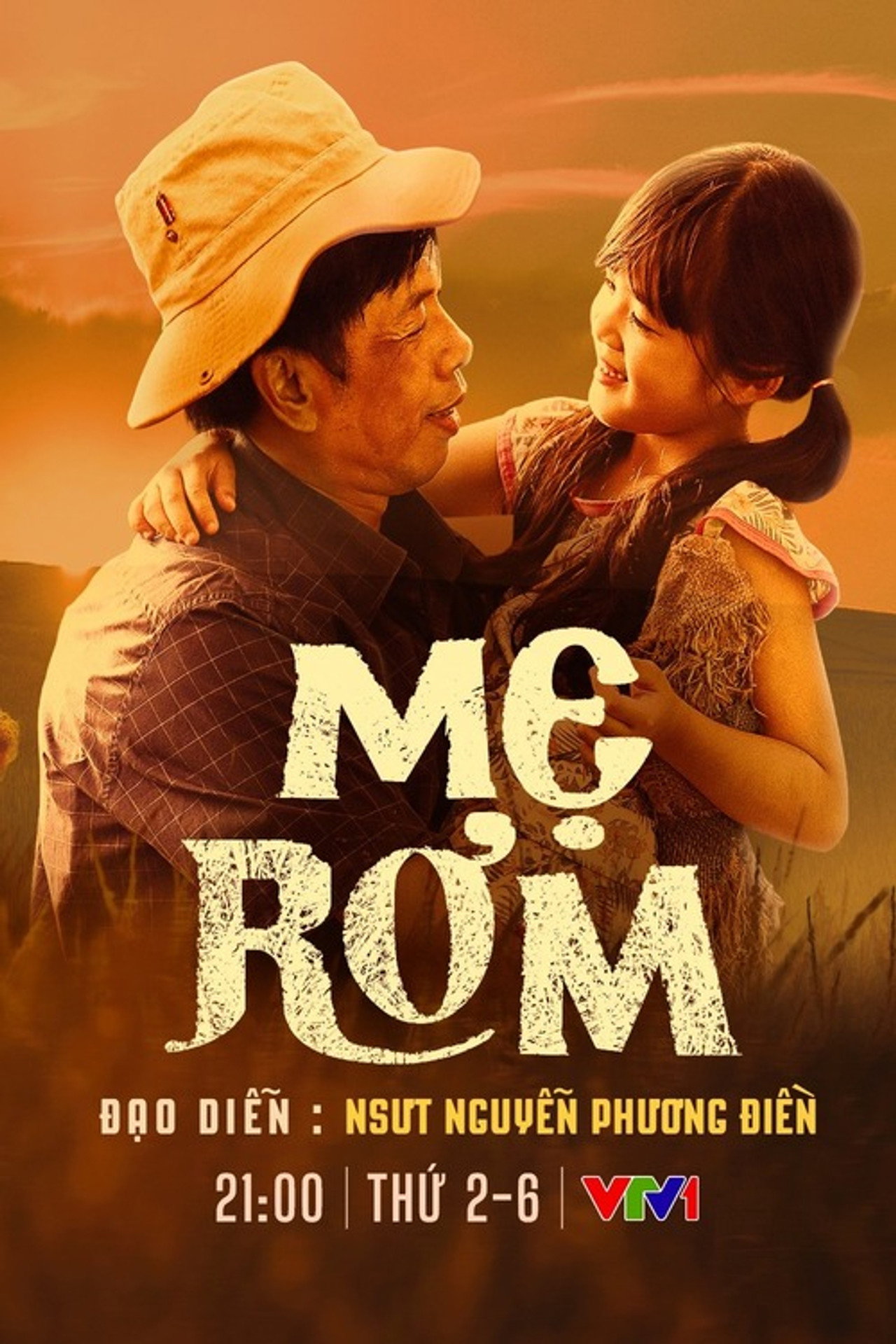 Mẹ rơm affisch
