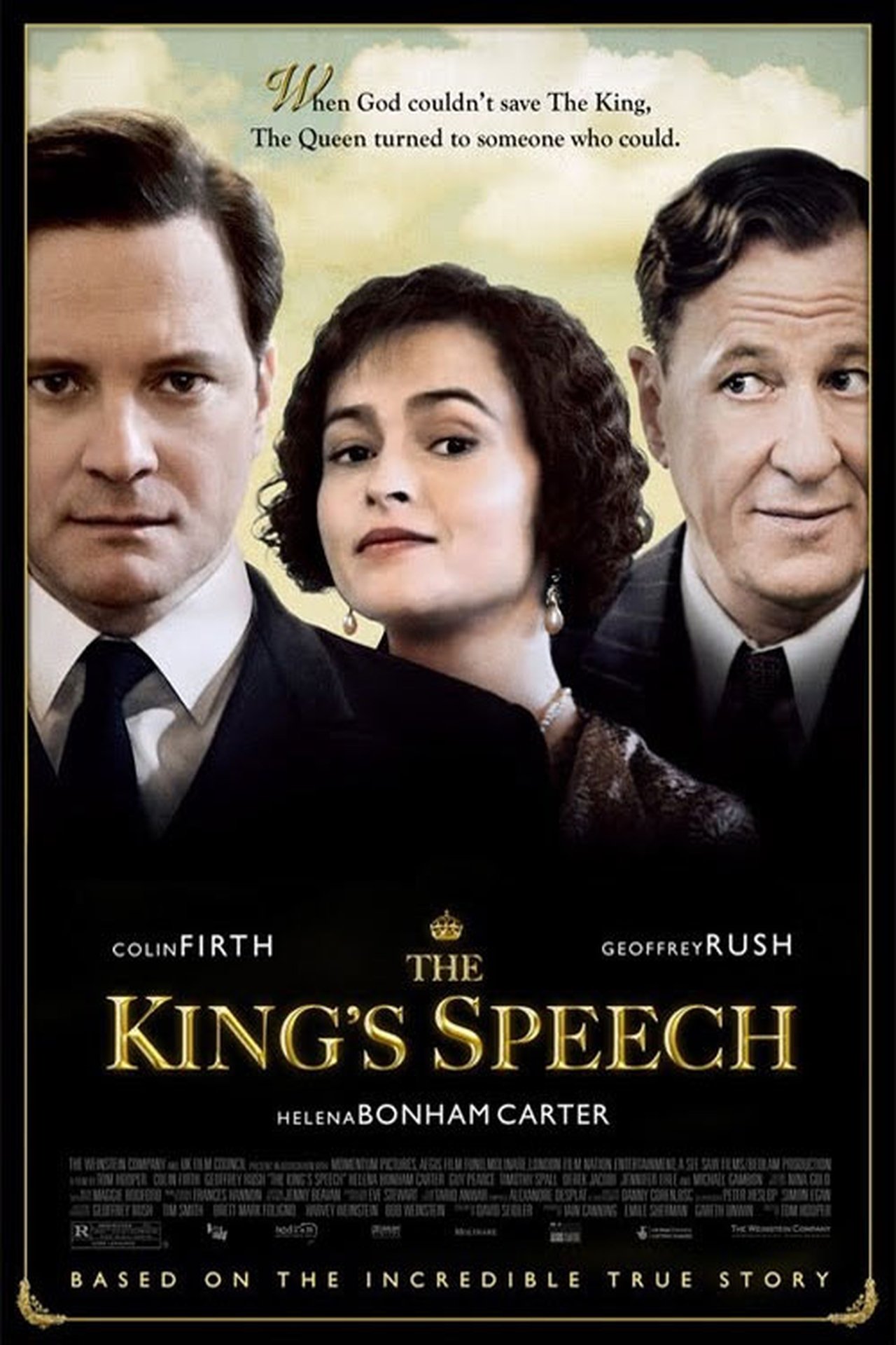 El discurso del Rey El discurso del Rey