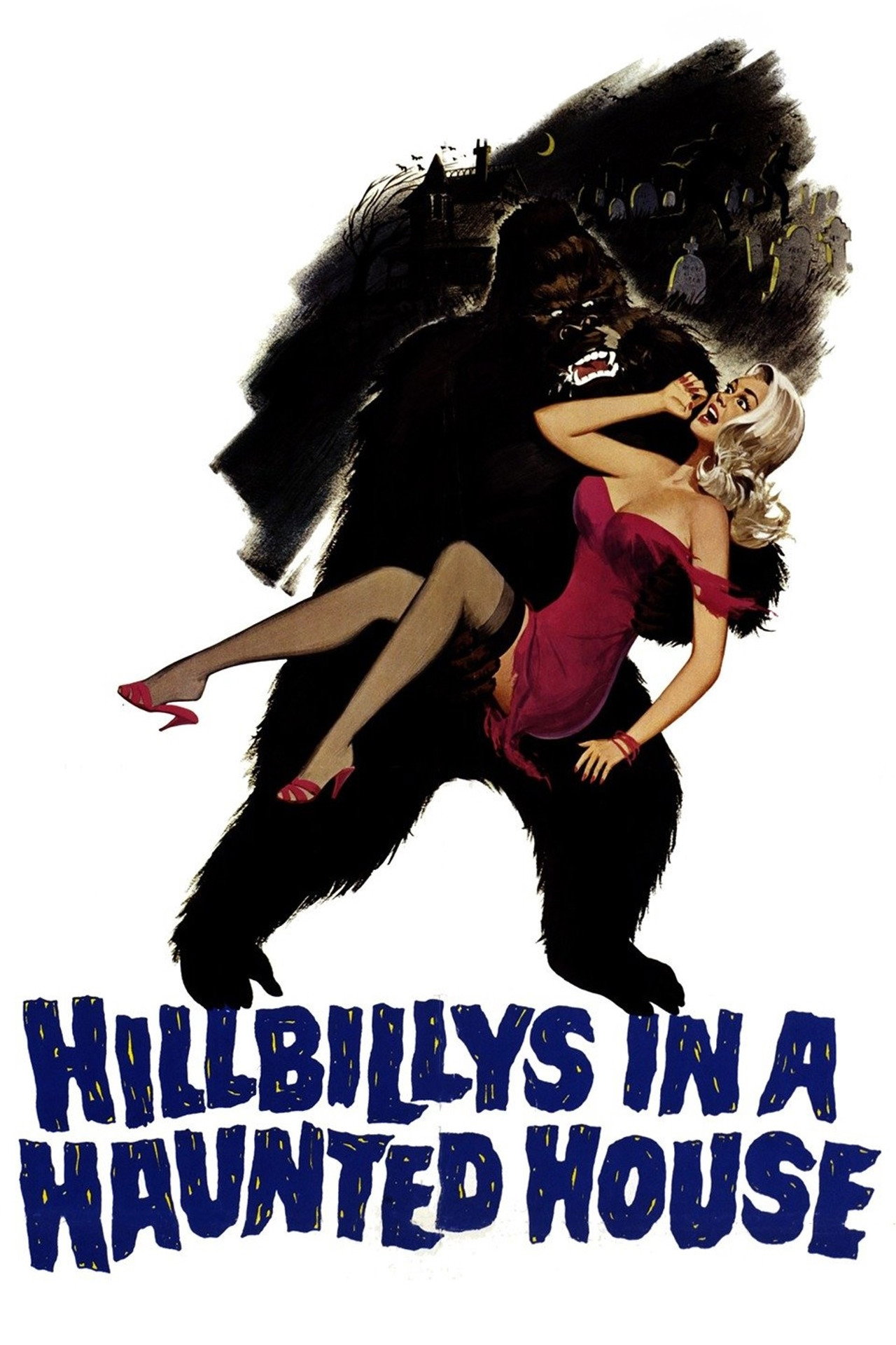 Hillbillys in a Haunted House still 3