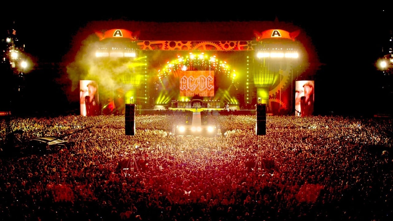 AC/DC: Live at River Plate background