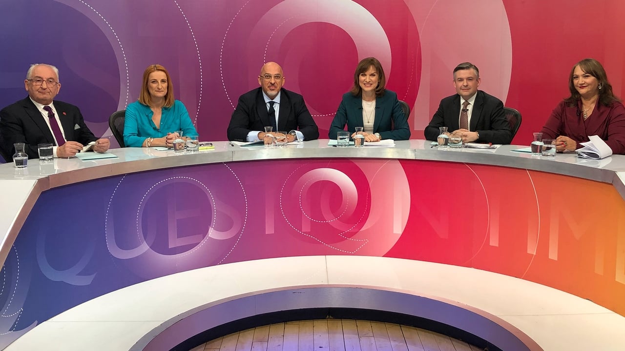 Question Time - Season 42 Episode 8 : 27/02/2020