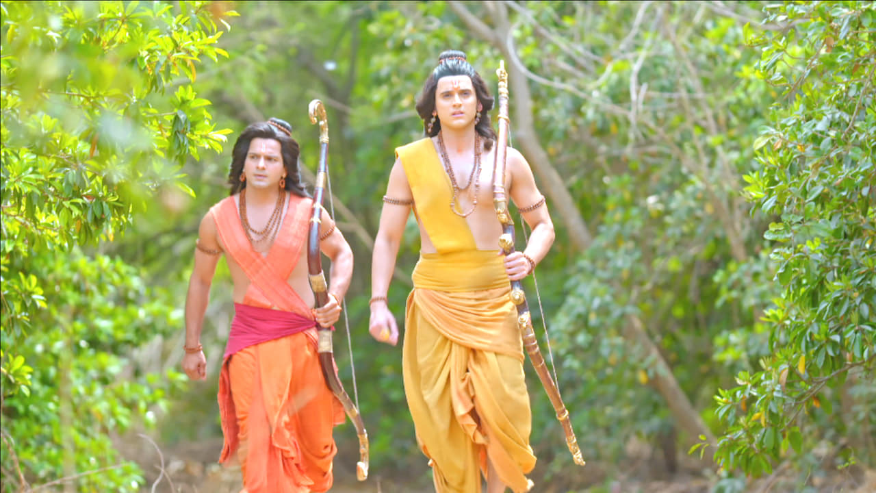 Shrimad Ramayan - Season 1 Episode 67 : Bhakti Ki Pariksha