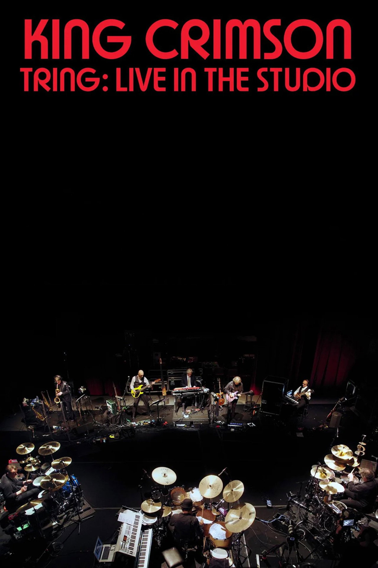 King Crimson: Tring: Live in the Studio