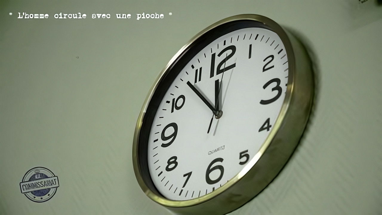 Au commissariat - Season 4 Episode 3 : Episode 3